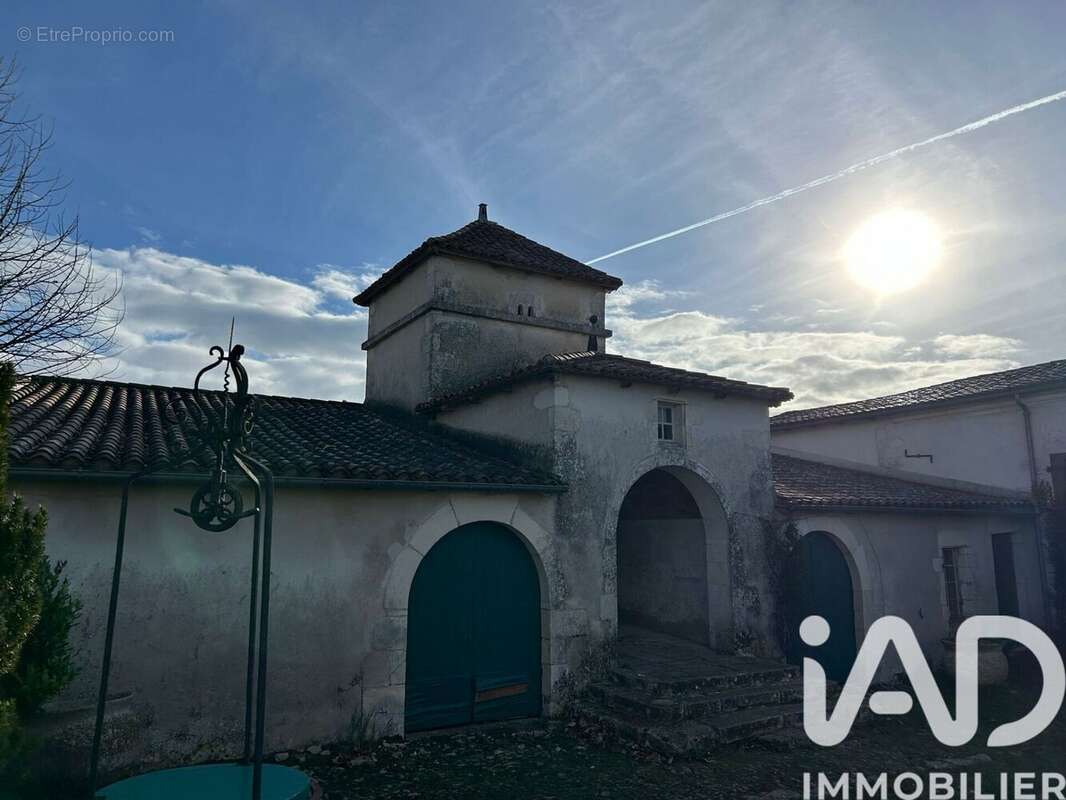 Photo 5 - Maison à LA FLOTTE