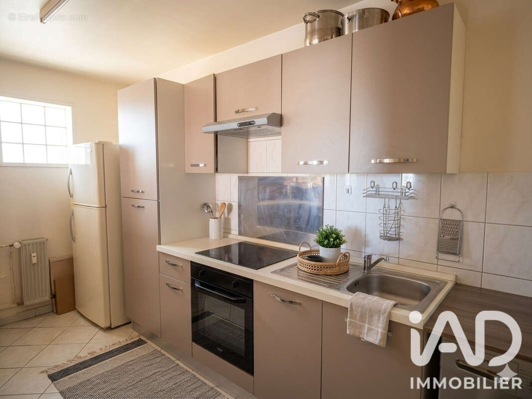 Photo 3 - Appartement à GRENOBLE