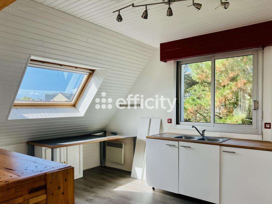 Maison à BATZ-SUR-MER