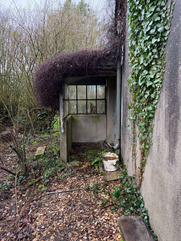Maison à POULLAOUEN