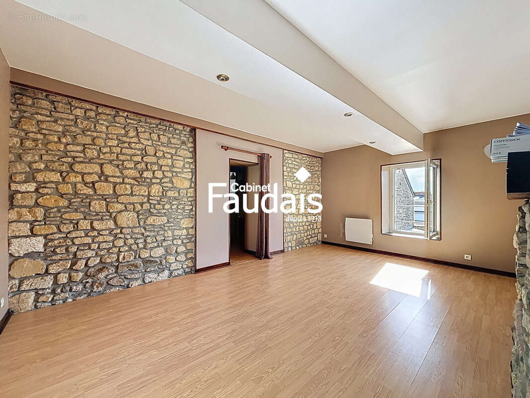 Appartement à ISIGNY-SUR-MER