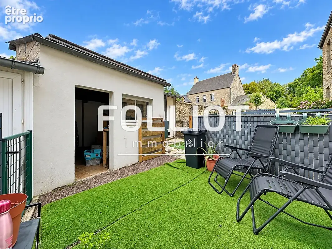 Photo Maison à La Lucerne-D'outremer au prix de 132 000€