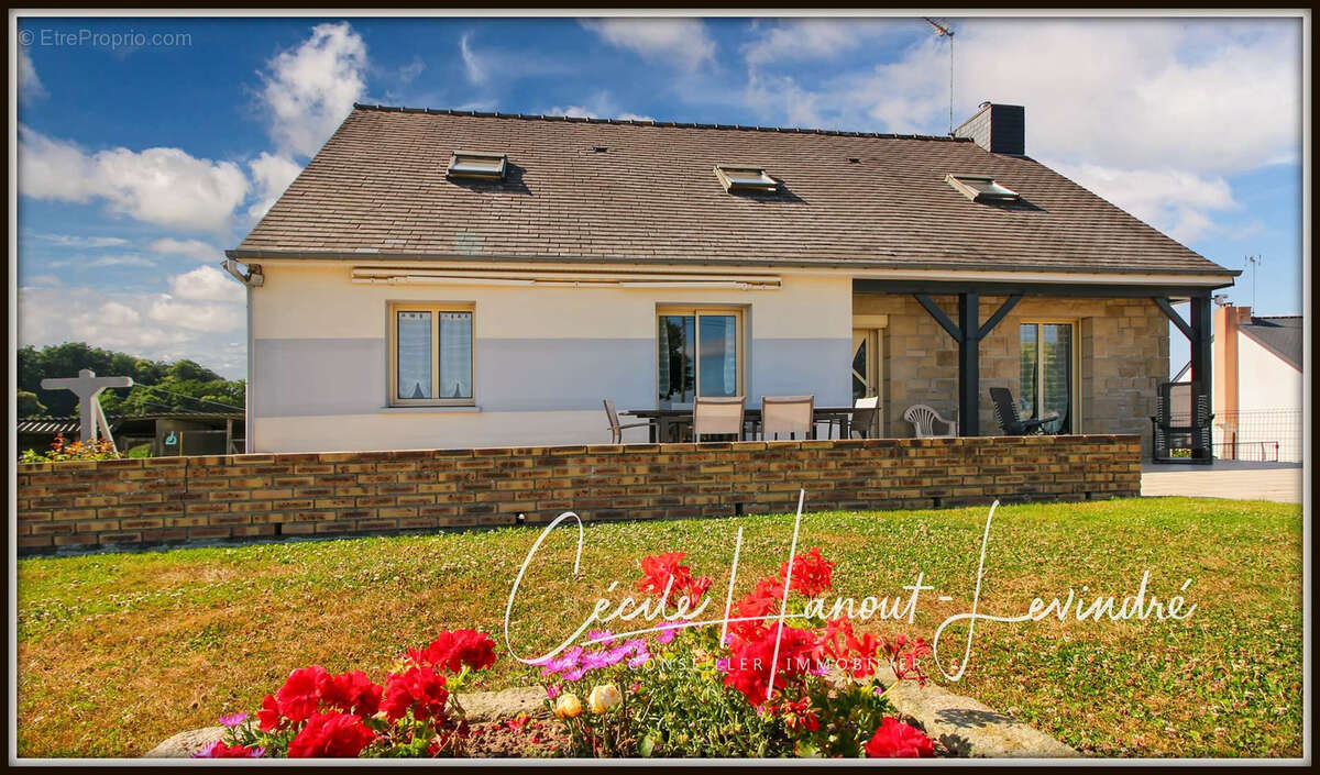 Maison à PONTORSON