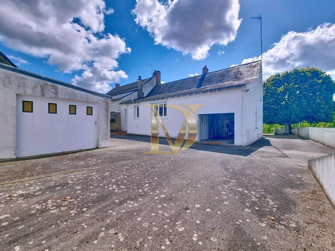 Maison à CHENONCEAUX
