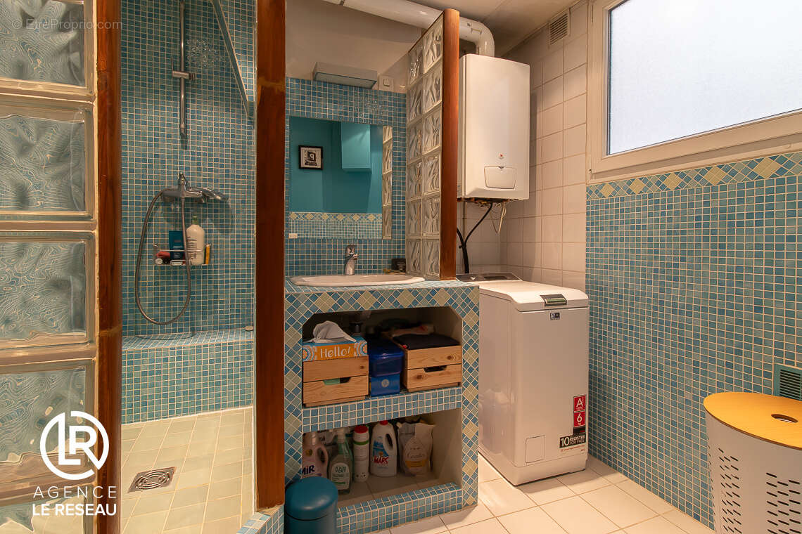 Appartement à PARIS-12E