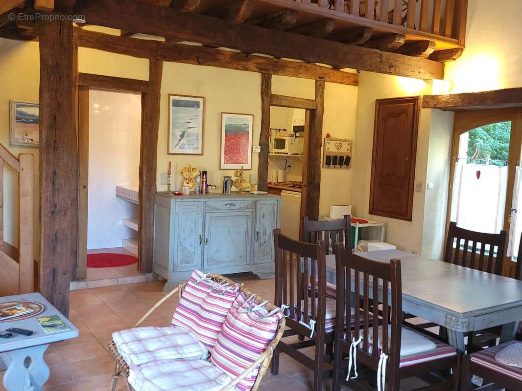 Beau manoir historique au coeur du Perigord Noir - photo 18