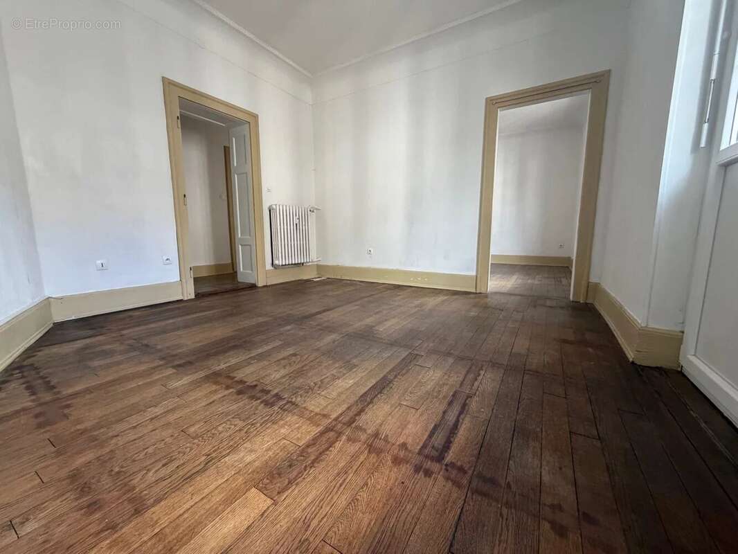 Appartement à STRASBOURG