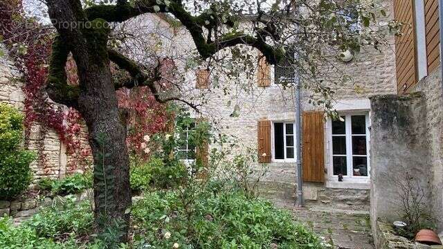 Maison à MURON