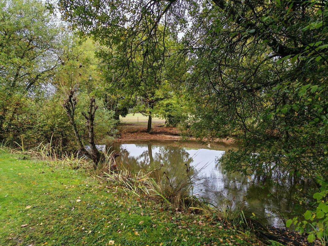 Maison à SAINT-MARTIN-D&#039;AUXIGNY
