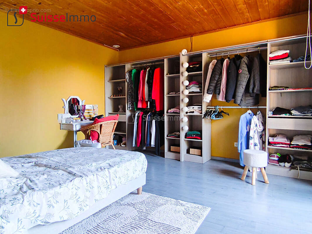 Maison de caractère à Blamont 9 pièce(s) 159 m2 , sur une parcelle de 427 m² - photo 16