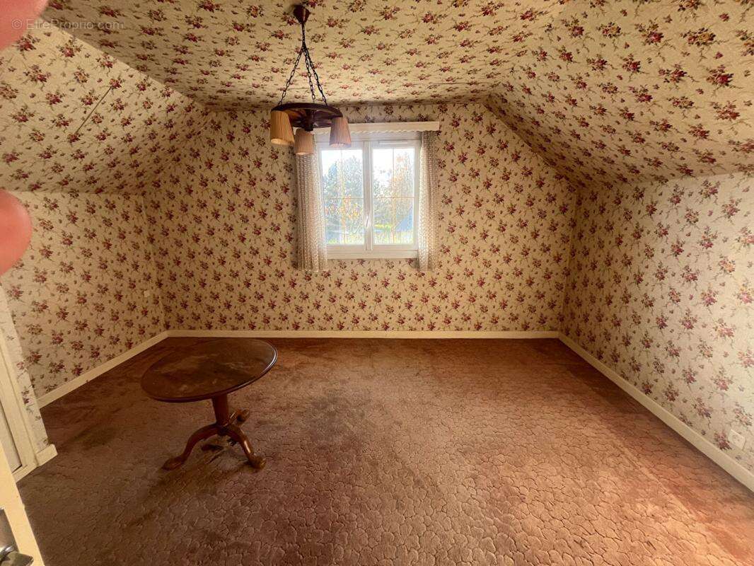 Maison à SAINT-MALO