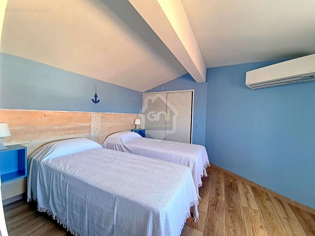 Appartement à SAINTES-MARIES-DE-LA-MER