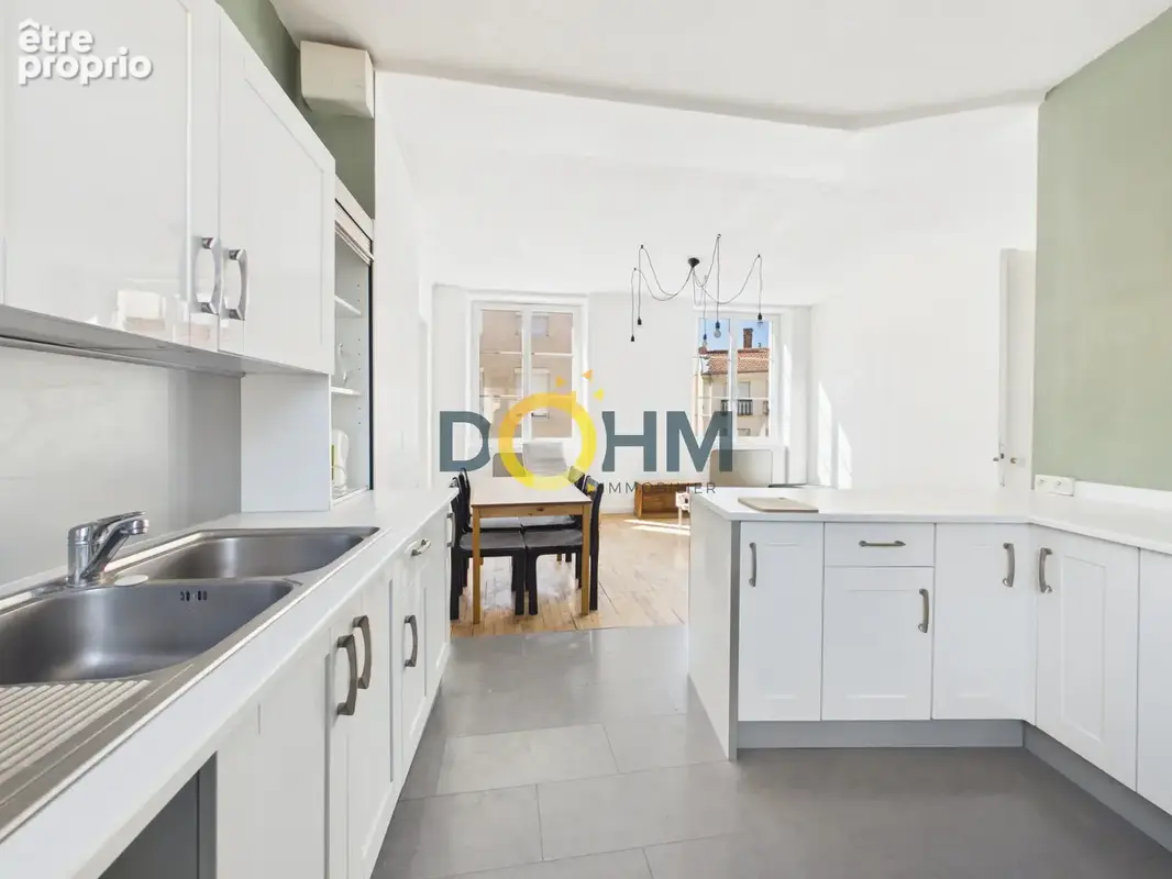 Appartement centre Saint Etienne - photo 4