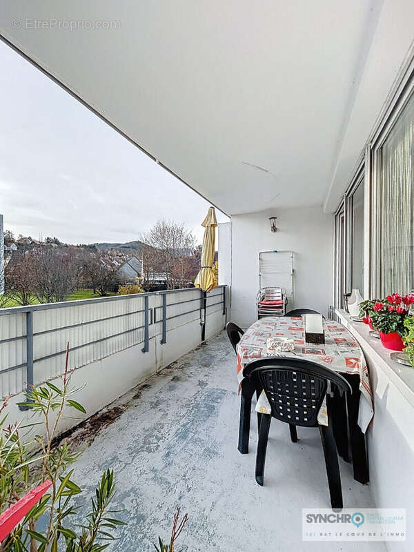 Appartement à THANN