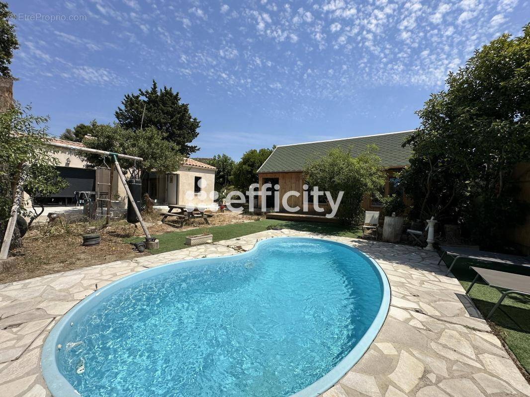 Maison à MARTIGUES