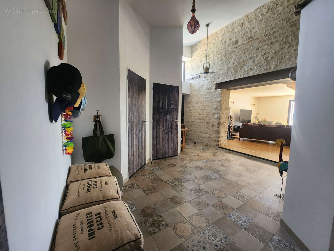 Maison à SAINTE-PEXINE