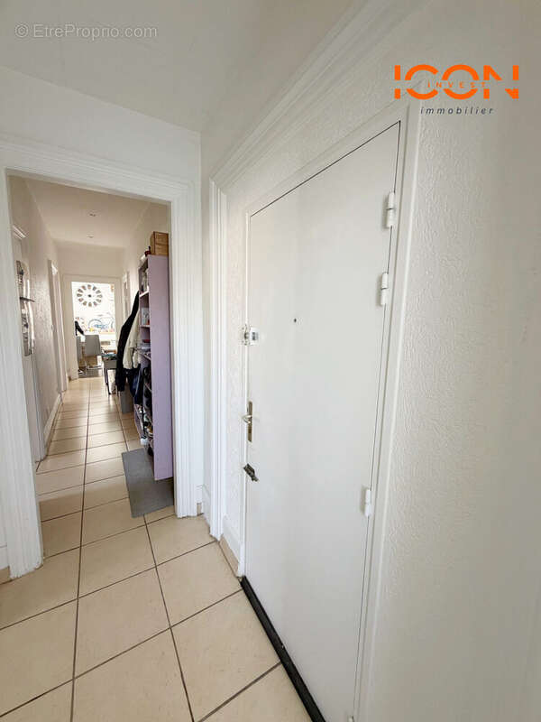 Appartement à DANJOUTIN