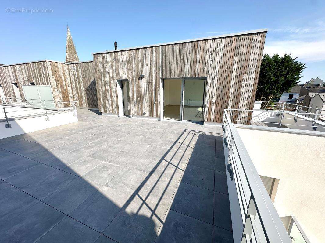 Appartement à NANTES