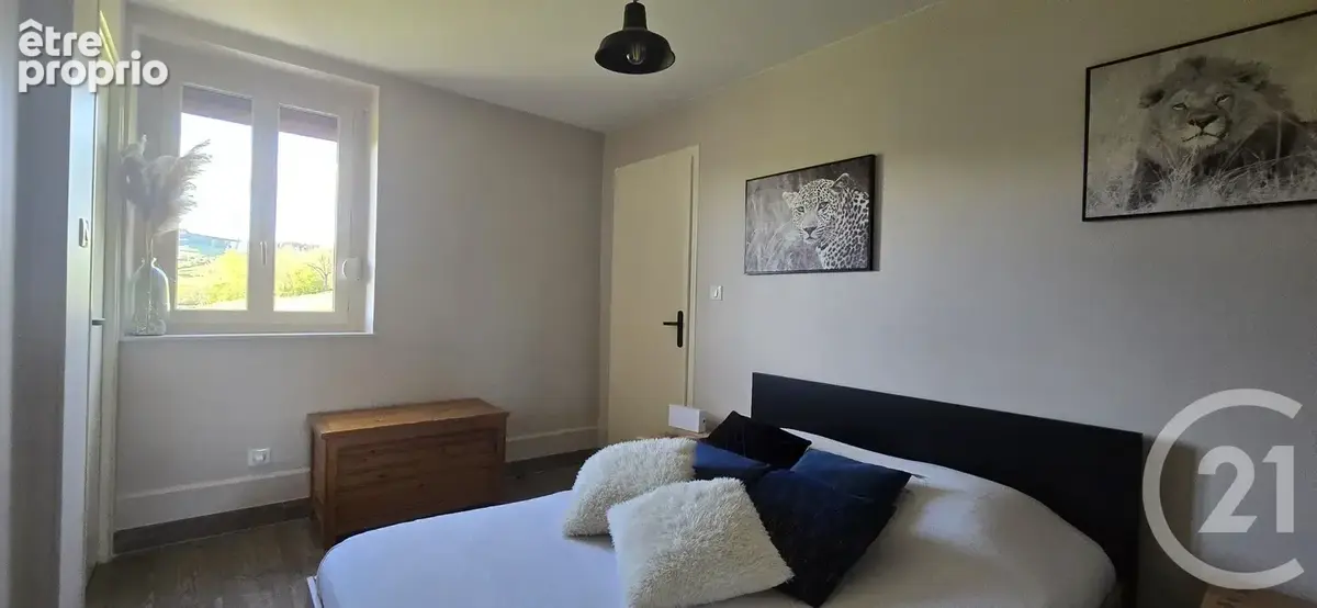 Maison 4 pièces 94 m² à vendre à Marmagne (71710) - photo 9