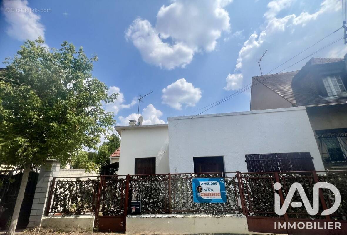 Photo 1 - Maison à DRANCY