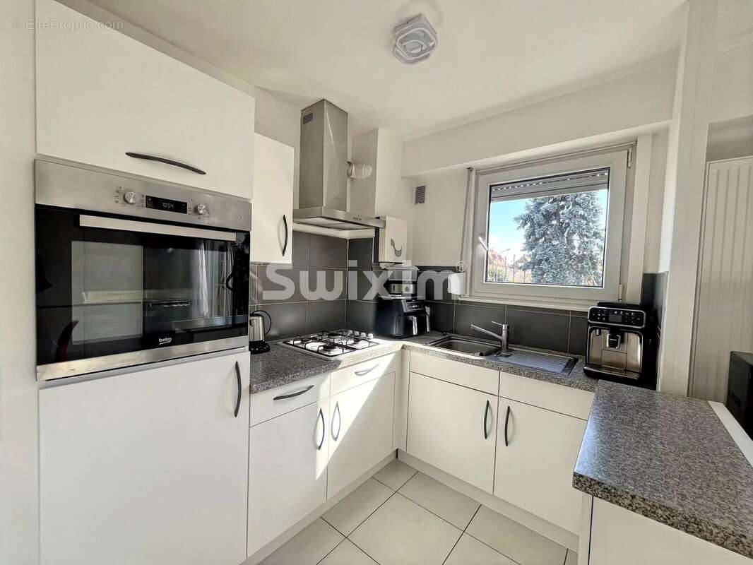 Appartement à COLMAR