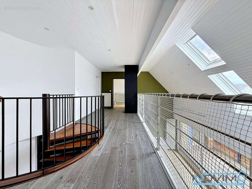 Appartement à CAPPELLE-LA-GRANDE