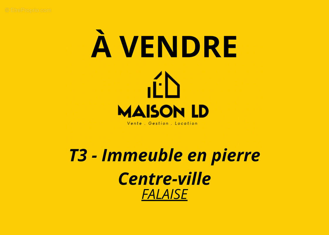 Appartement à FALAISE