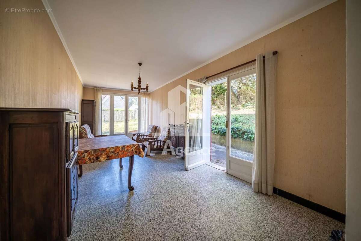 Maison à SAINT-GEORGES-DE-DIDONNE