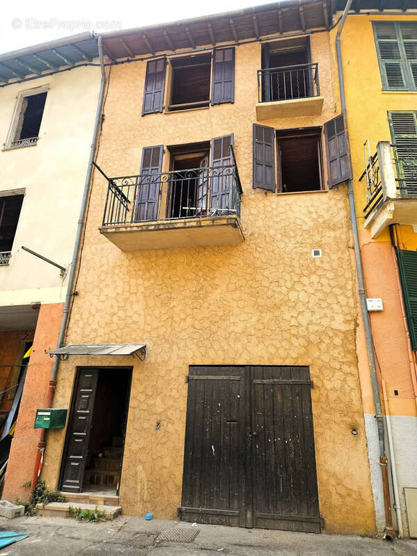 Photo 1 - Maison à LA BOLLENE-VESUBIE