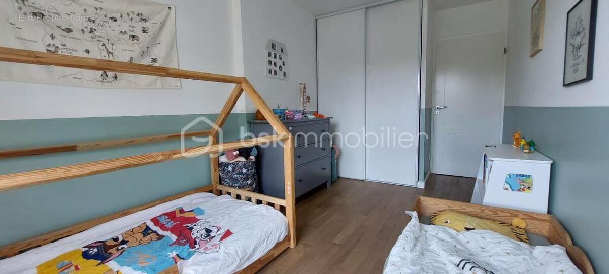 Appartement à BAGNEUX
