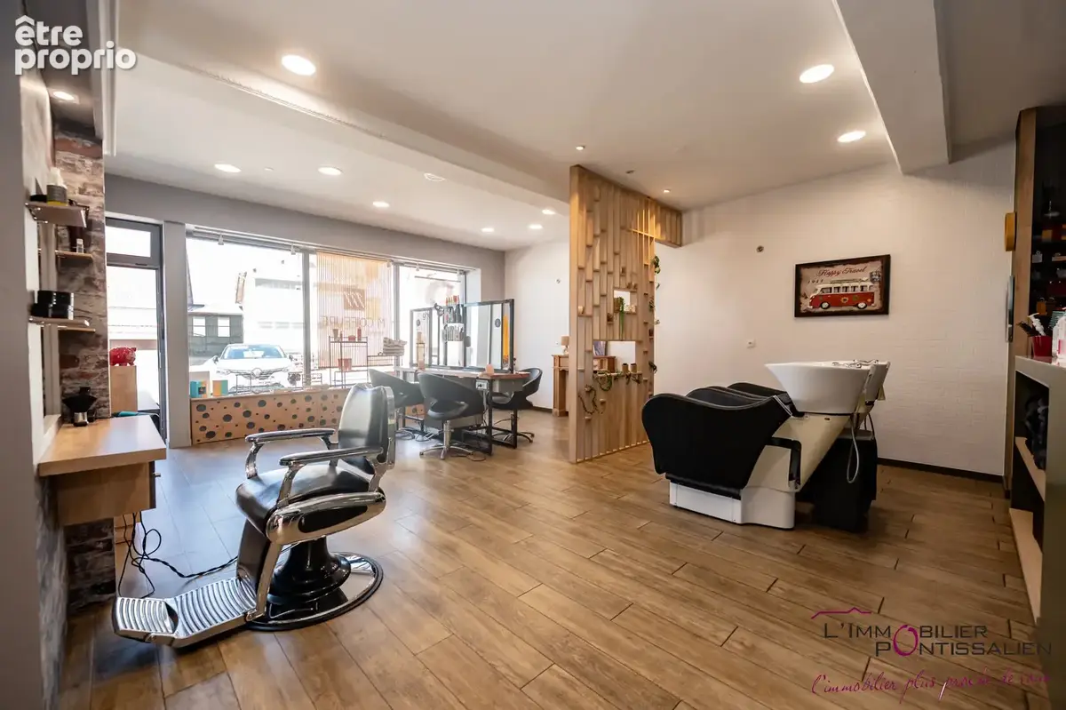Salon de coiffure à Frasne - photo 9