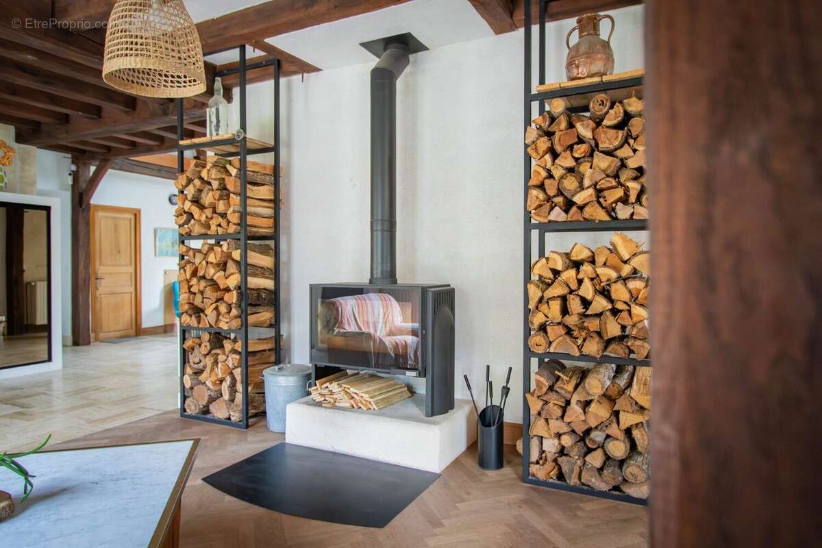 Maison à CHAMP-SUR-LAYON