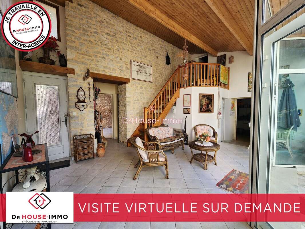 Maison à PAMPROUX