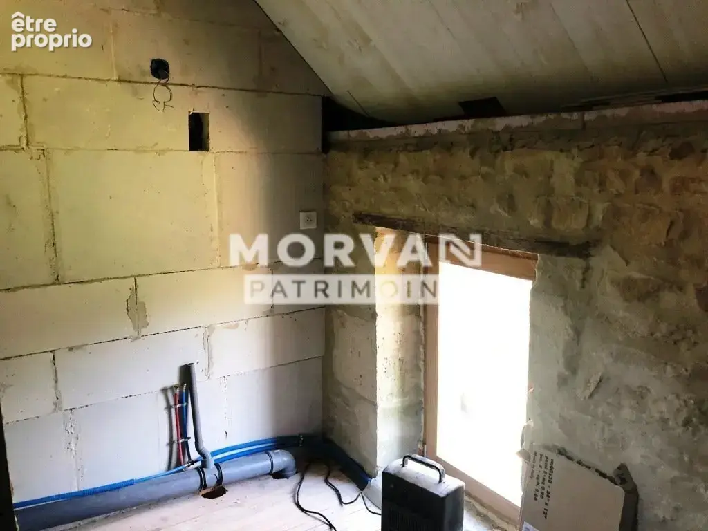 MAISON DE CAMPAGNE SUR 5177 m2 (terrain constructible) Coeur Nivernais - photo 18