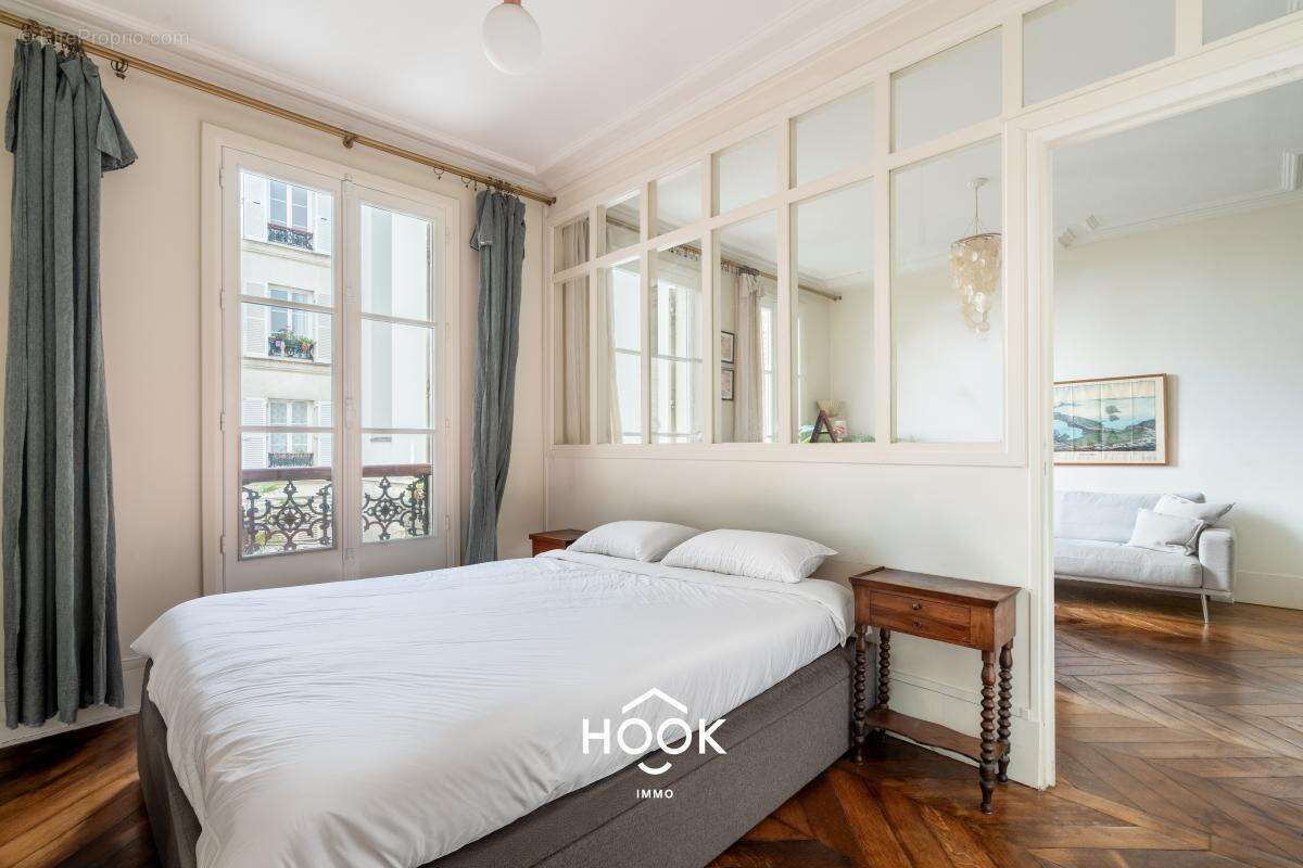 Appartement à PARIS-10E