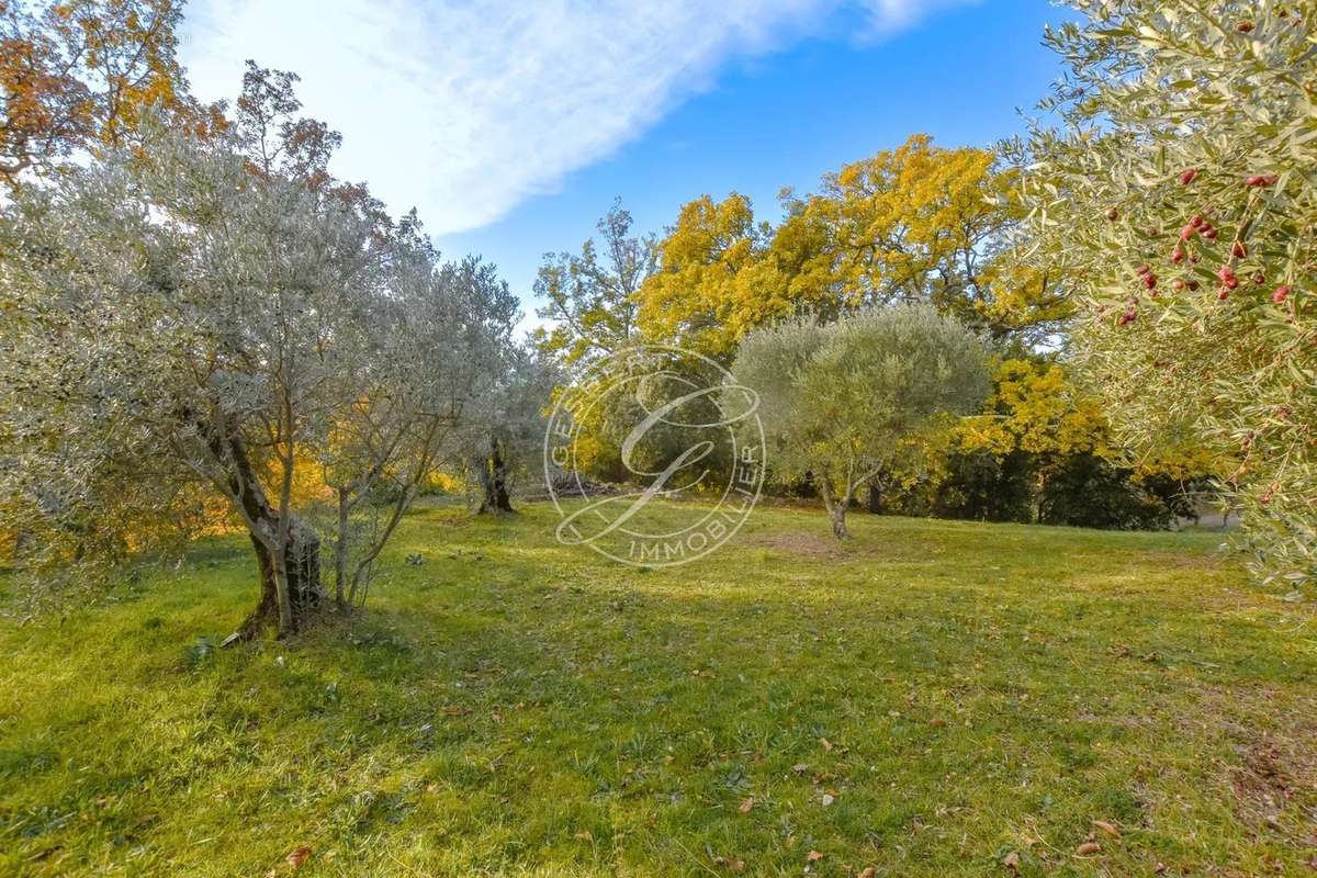 Terrain à MONTFERRAT