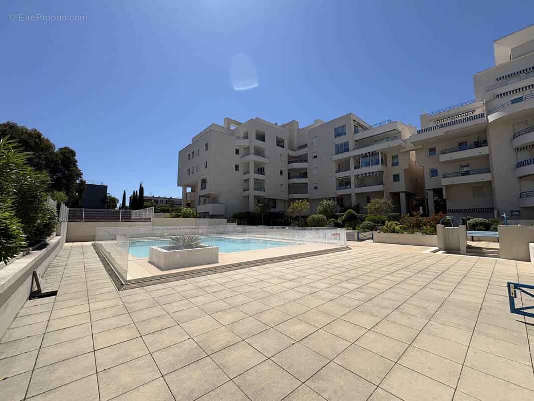 Appartement à FREJUS