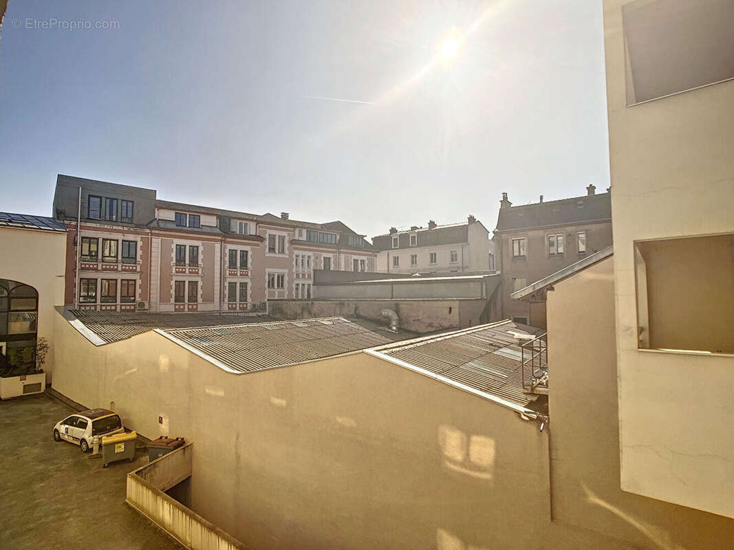 Appartement à CHAMBERY