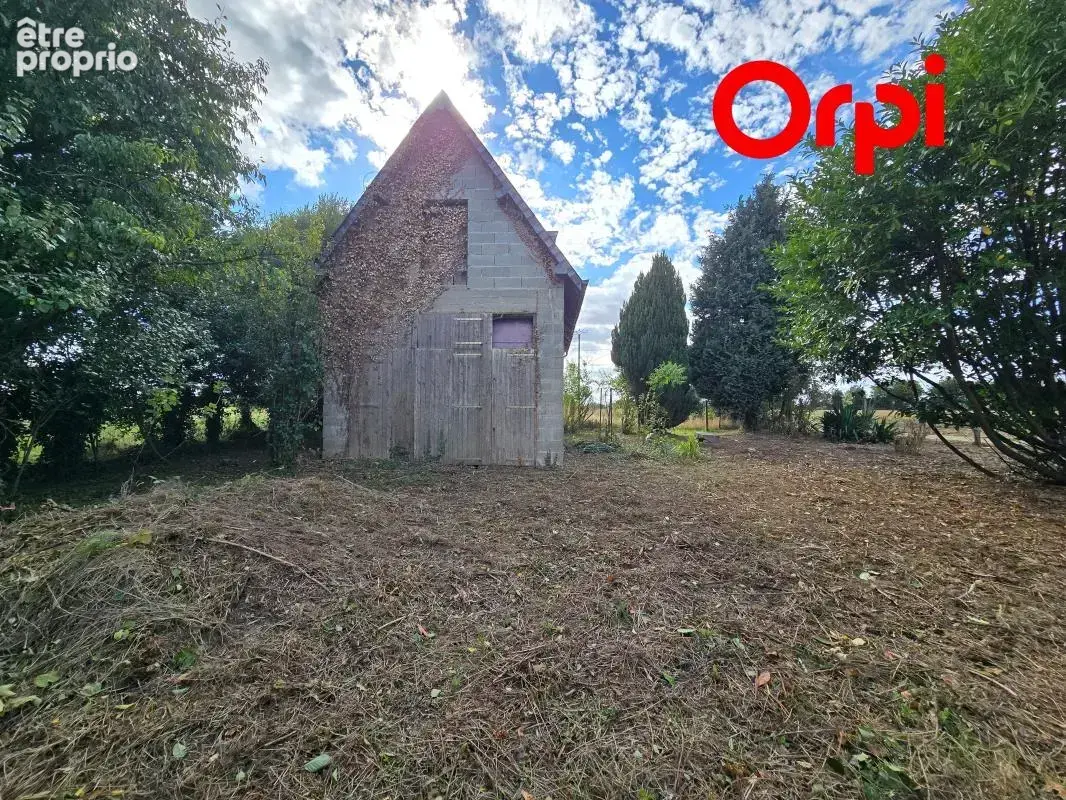 A vendre, Terrain avec bâtiment - photo 4