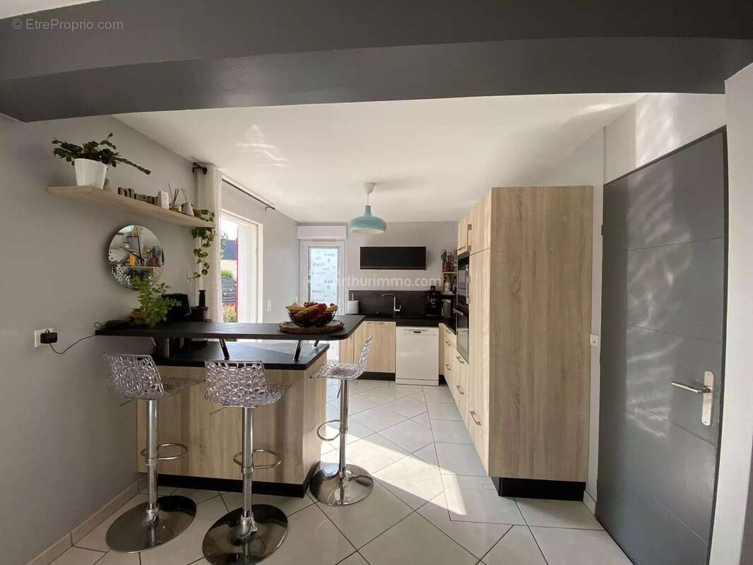 Maison à JOUE-LES-TOURS