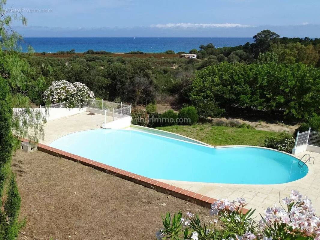 Appartement à L&#039;ILE-ROUSSE