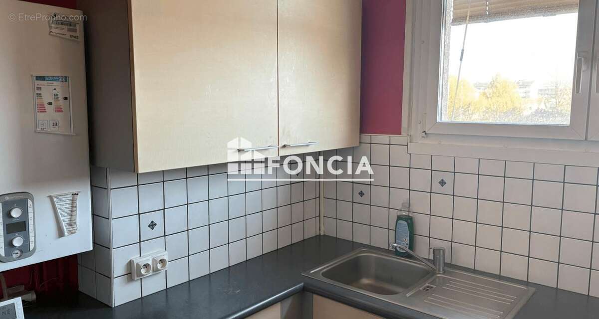 Appartement à BESANCON