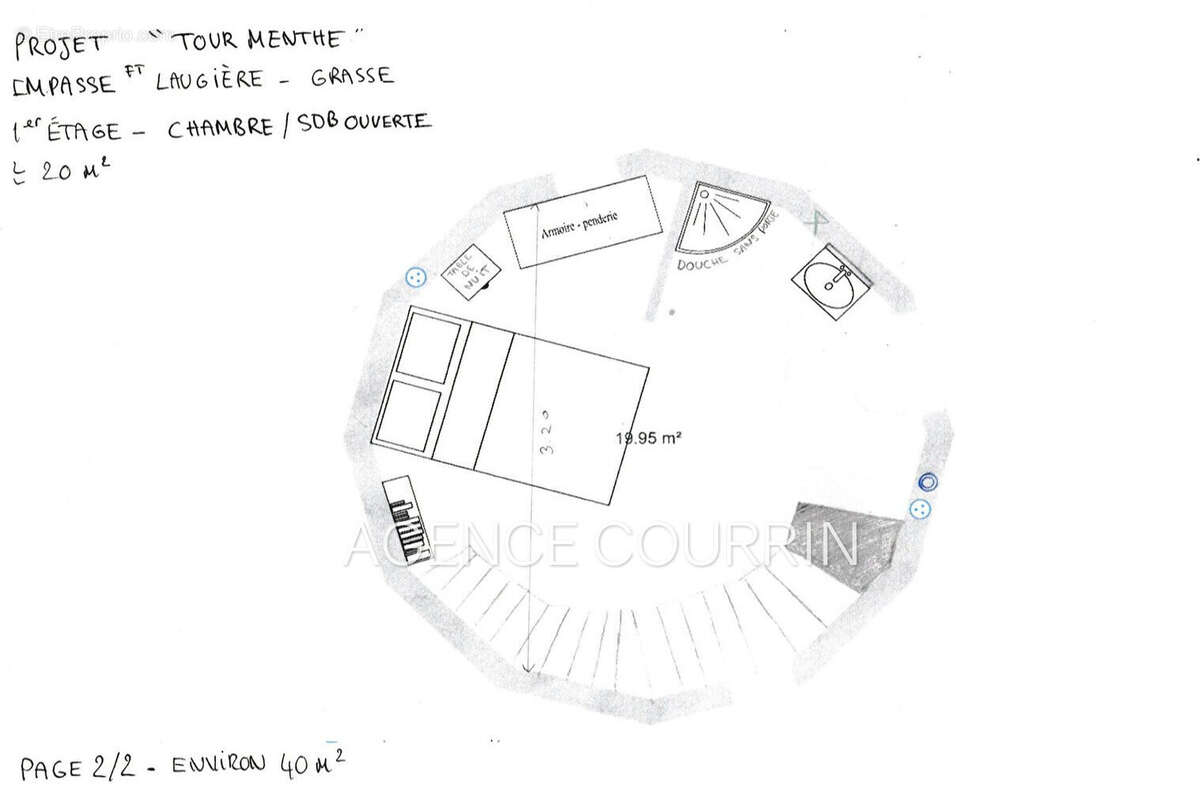 Appartement à GRASSE