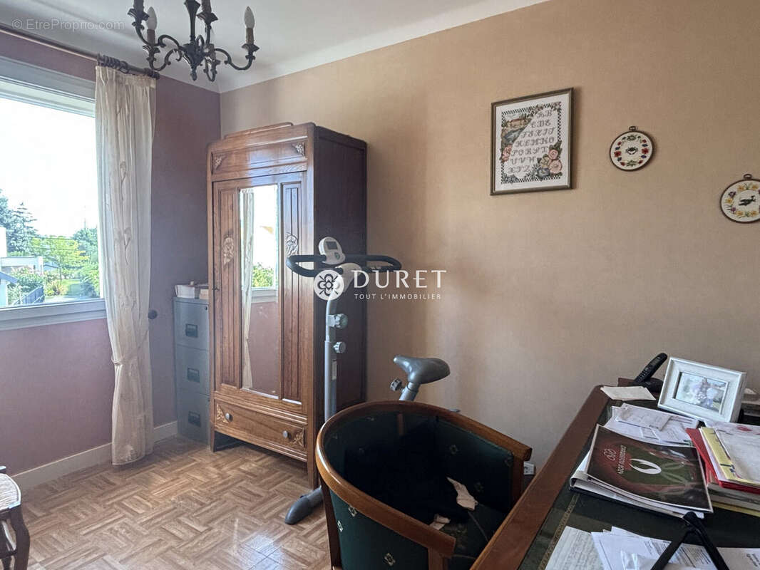 Maison à THOUARE-SUR-LOIRE