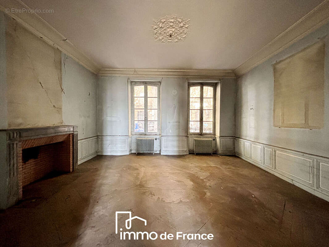 Appartement à RODEZ