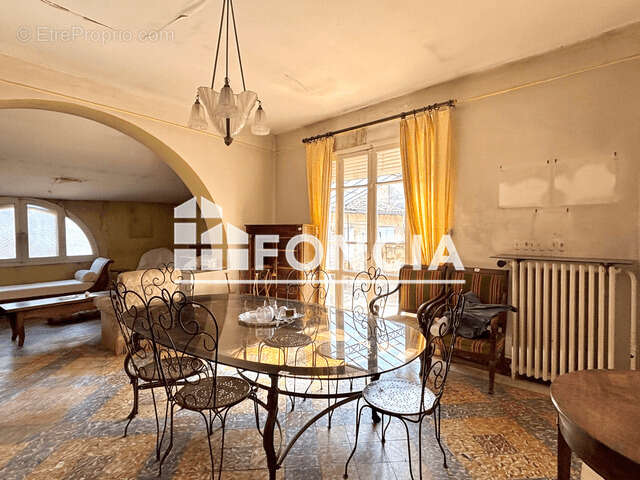 Appartement à SOMMIERES