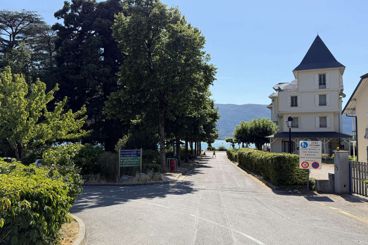 Maison à MENTHON-SAINT-BERNARD