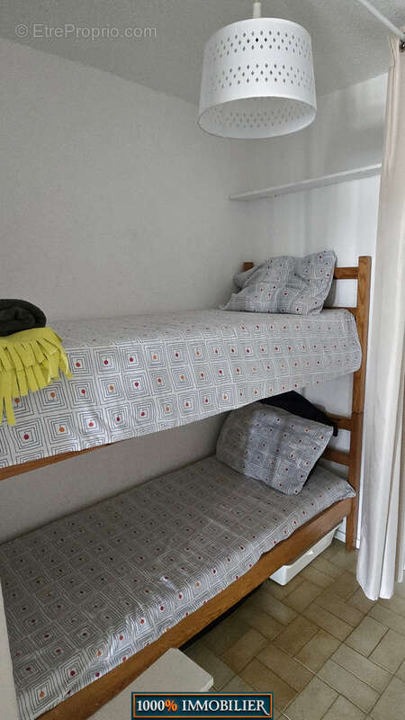 Appartement à VALRAS-PLAGE