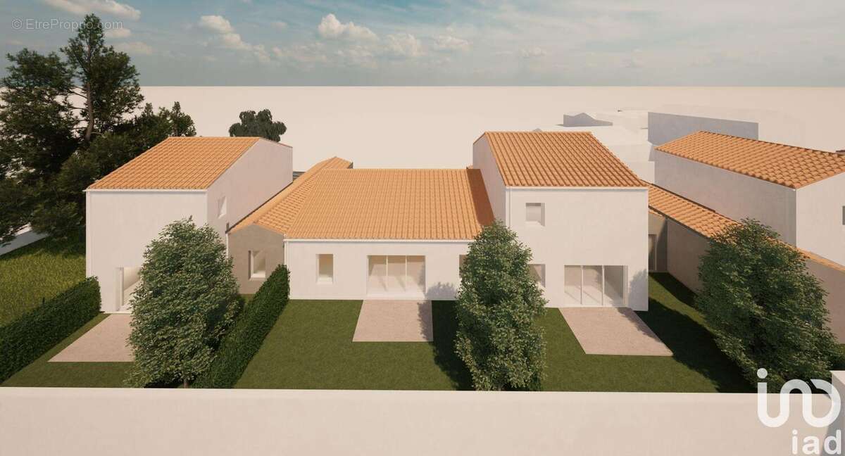 Photo 5 - Maison à L&#039;ILE-D&#039;OLONNE