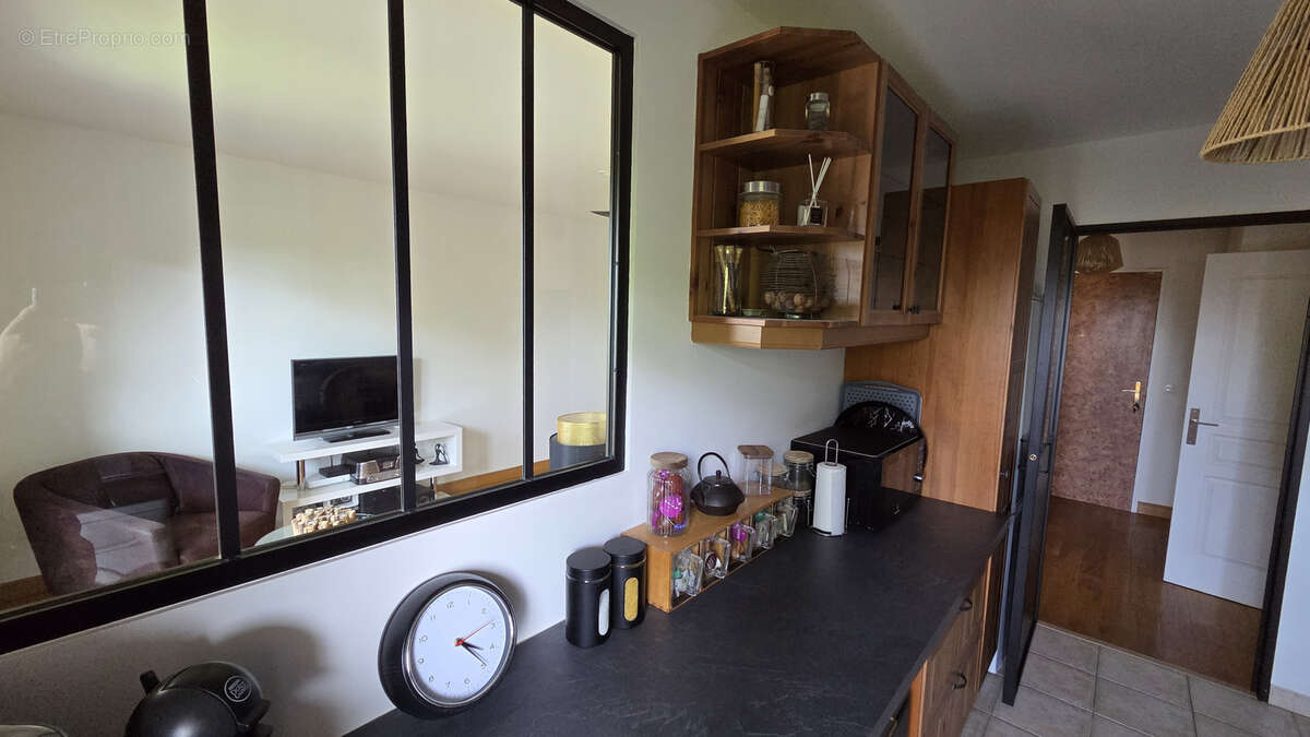 Appartement à BOISSY-SAINT-LEGER